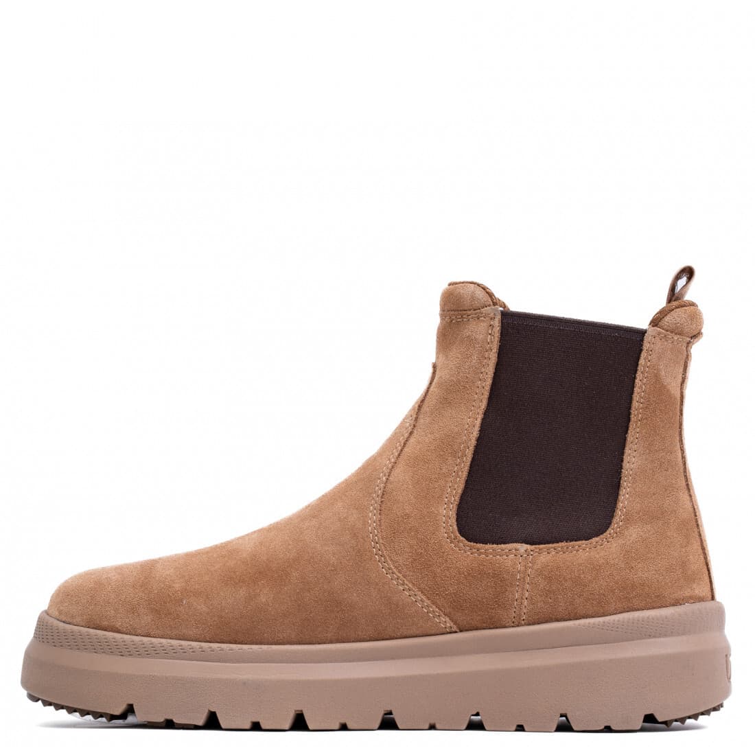 Мужские Burleigh Chelsea — — Chestnut, дополнительный вид