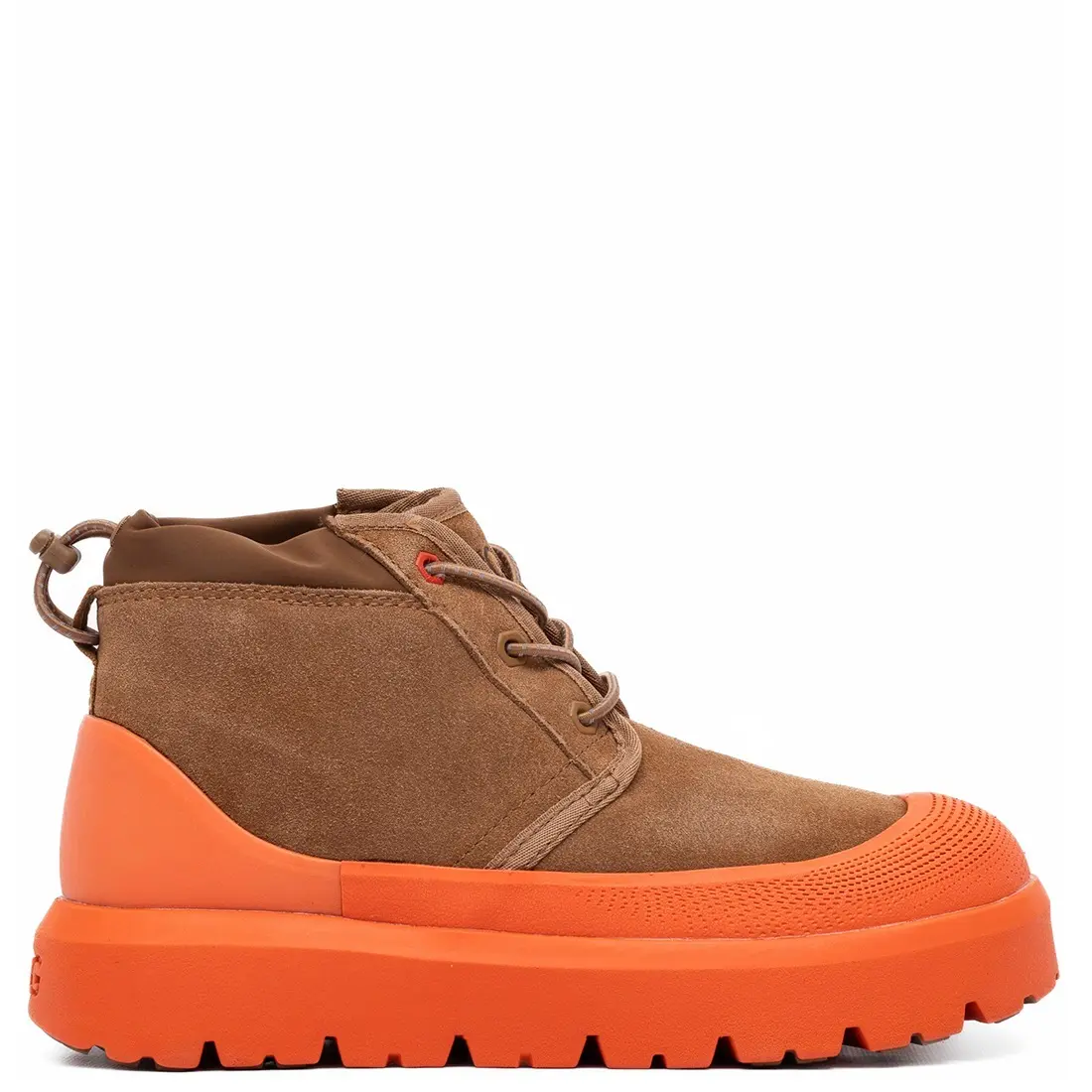 Chestnut/Orange