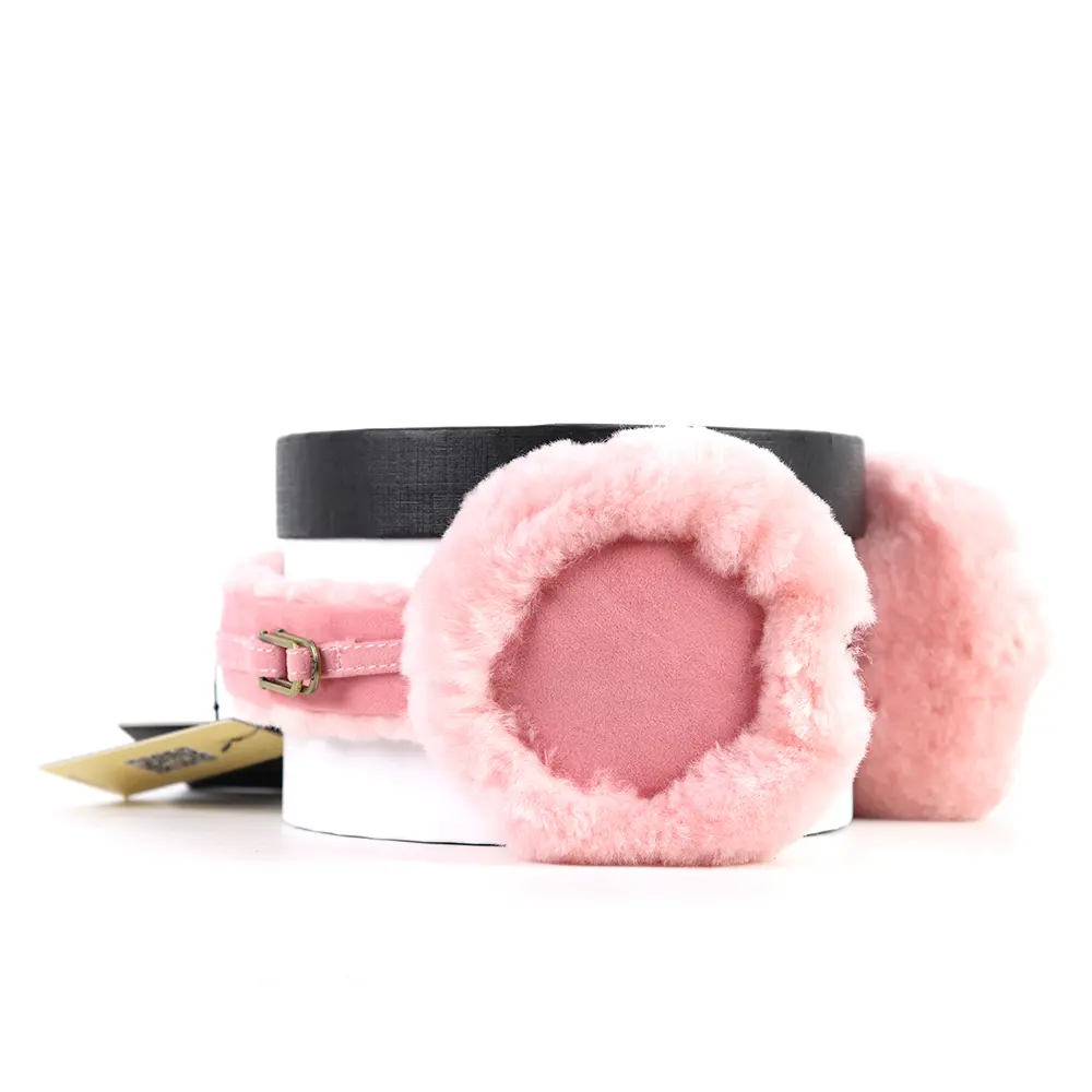 Наушники Earmuff — Pink