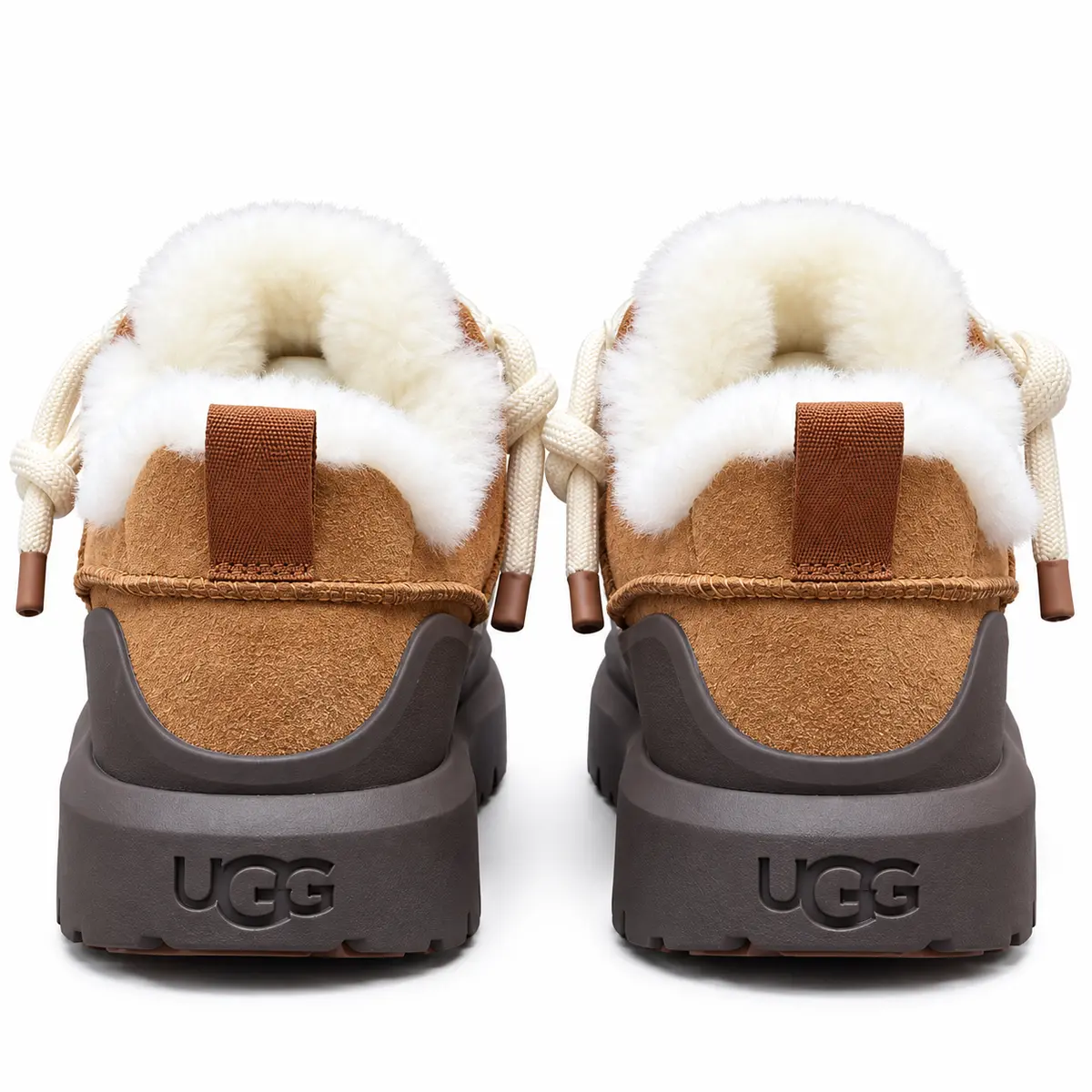 UGG Heritage Utility Sneaker — Chestnut