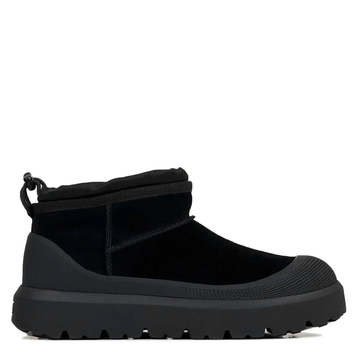 Мужские Ultra Mini Hybrid — Black