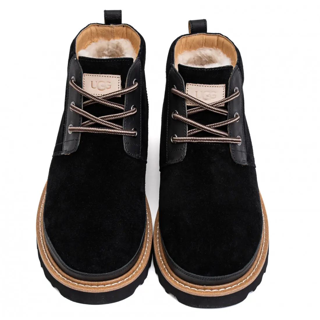 Мужские Neumel Gentleman — Triple Black
