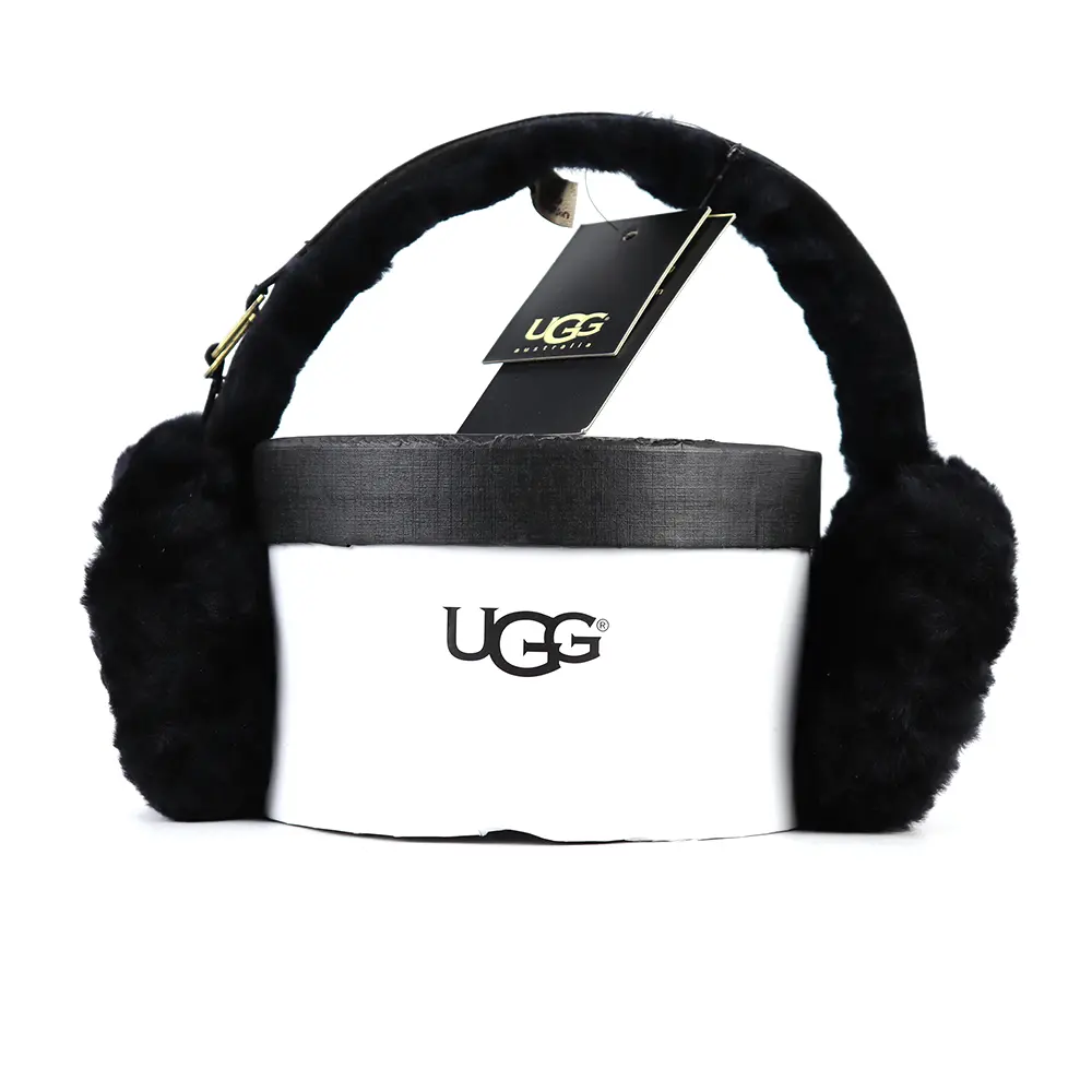 Наушники Earmuff Black — Black