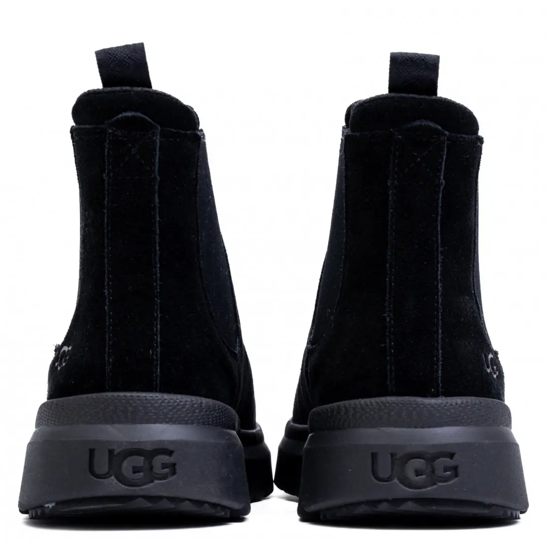 Мужские Burleigh Chelsea — Black