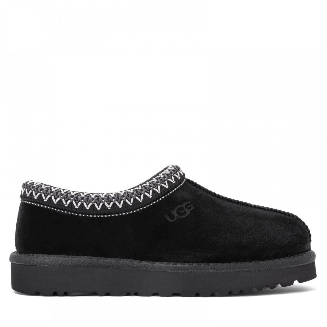 Мужские Tasman Slipper Black — Black