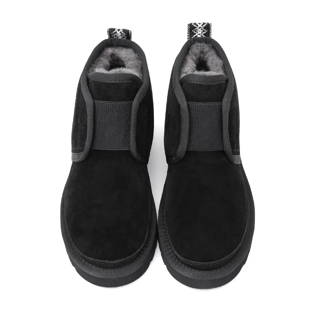 Мужские Neumel Flex — Black