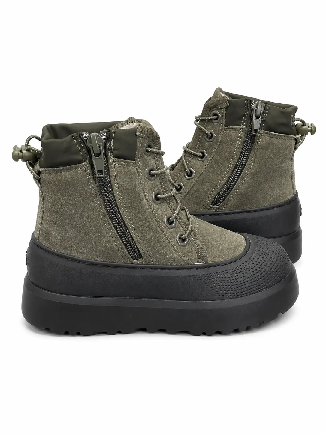UGG Kids Neumel Hybrid — Night Black