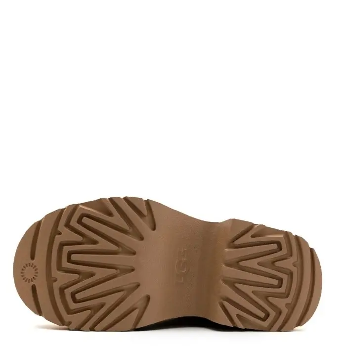 Classic Twin Seam New Heights — Chestnut