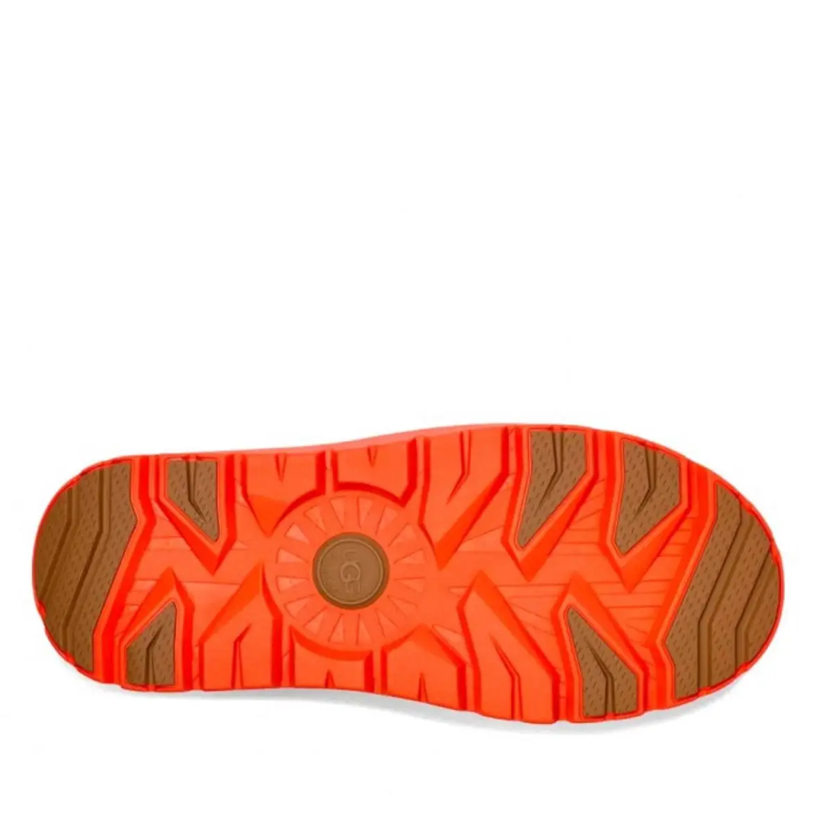Мужские Ultra Mini Hybrid — Chestnut/Orange