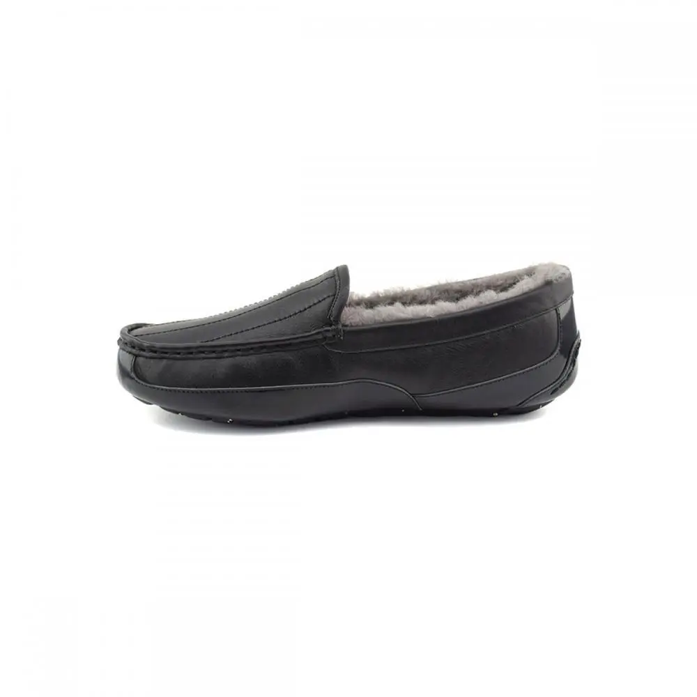 Ascot Star Wars — Black Leather