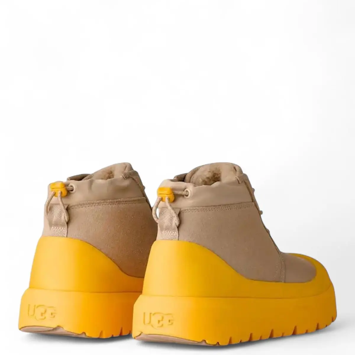 Neumel Weather Hybrid — Mustard/Summer