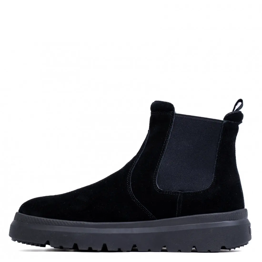Мужские Burleigh Chelsea — Black