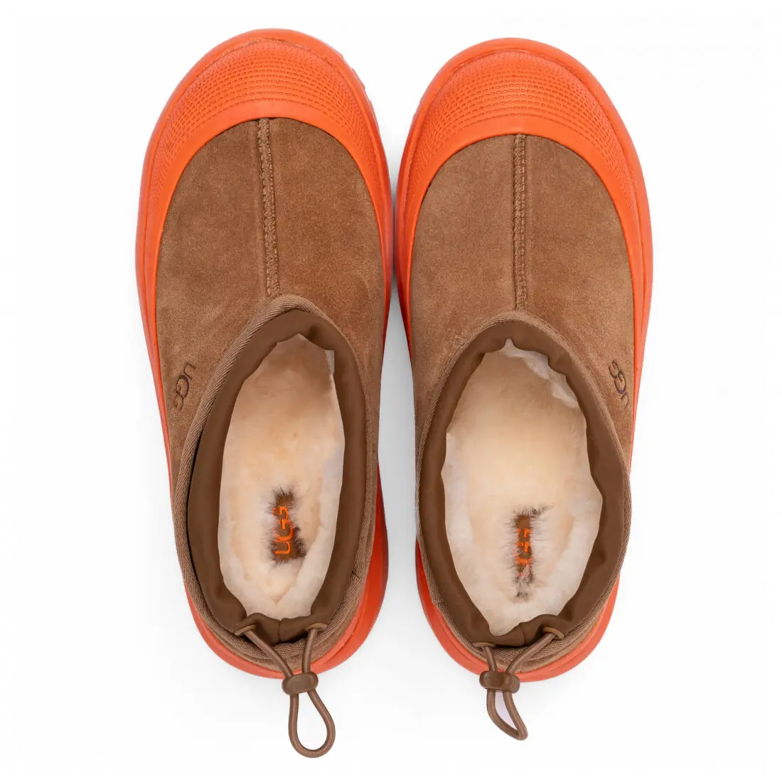 Мужские Tasman Weather Hybrid — Chestnut/Orange