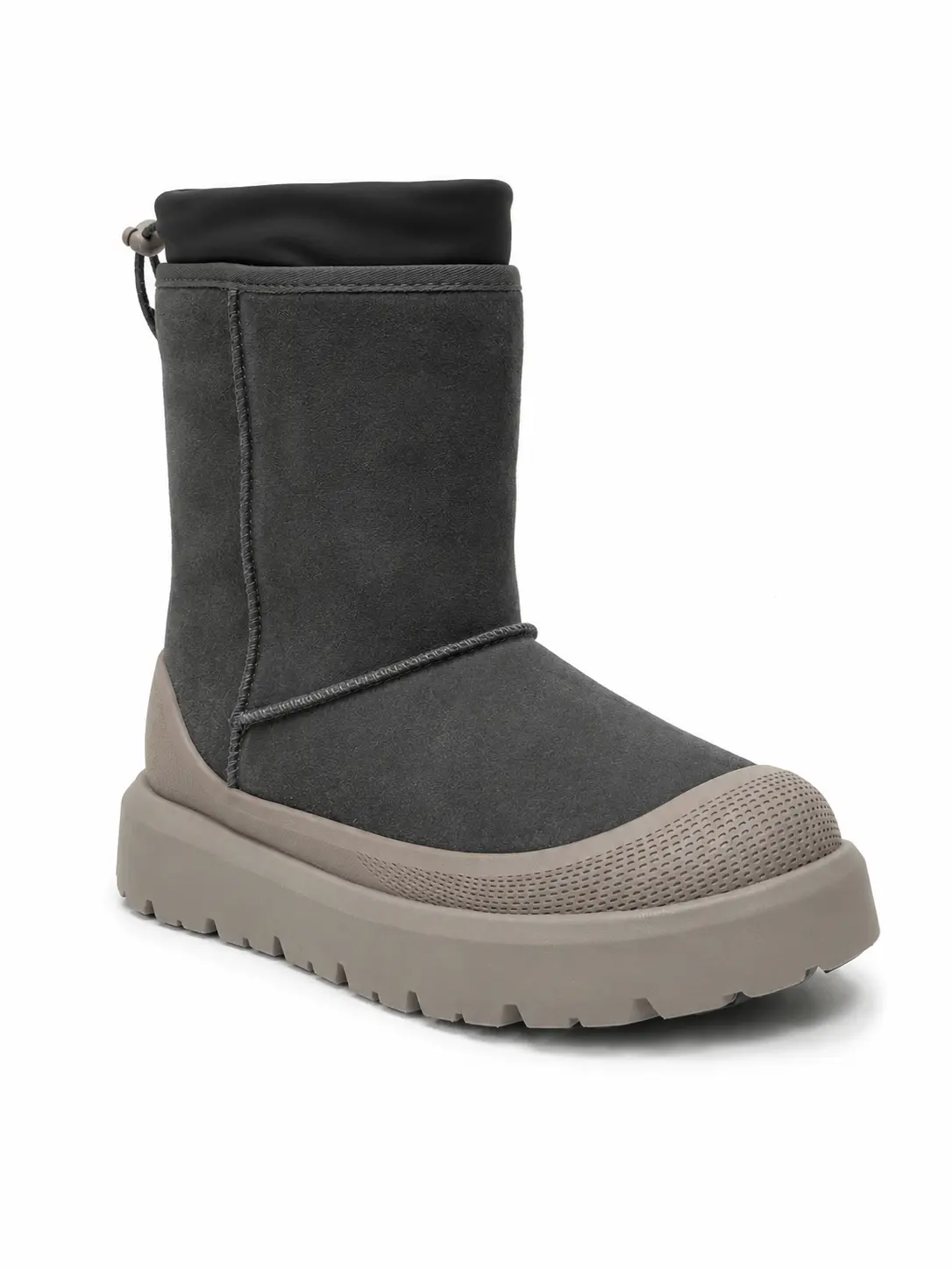 Мужские Short Hybrid — Cobble Grey