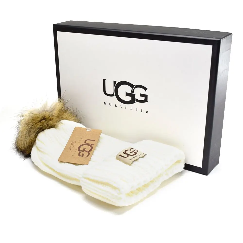 UGG Hat II White — White