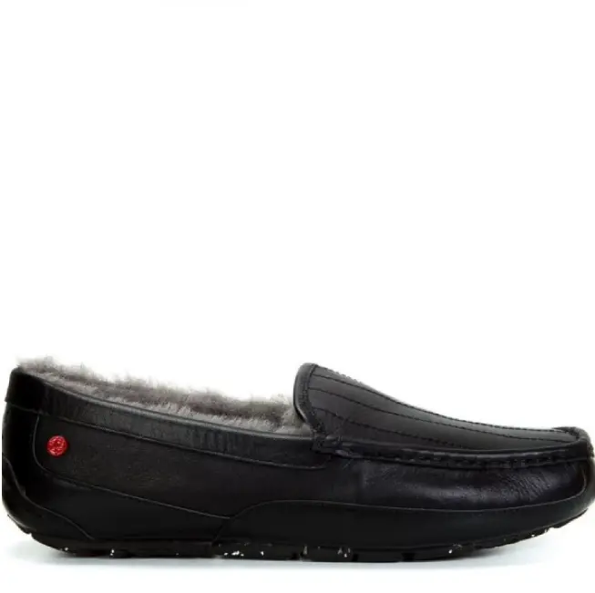 Ascot Star Wars Black Leather — Black Leather