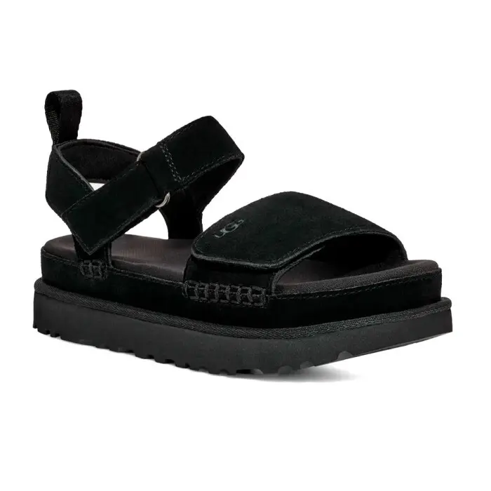 UGG Goldenstar Sandal — Black