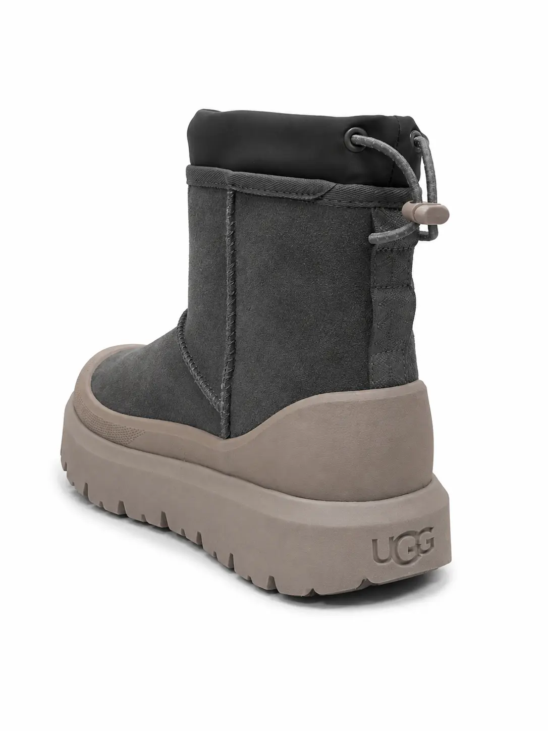 Мужские Mini Hybrid — Cobble Grey