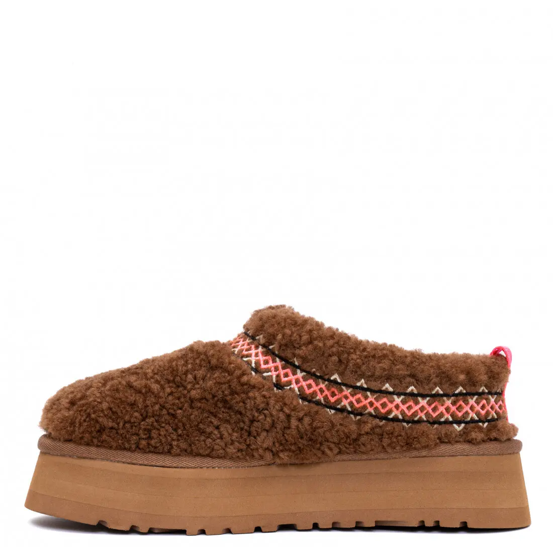 Tazz Braid — Chestnut