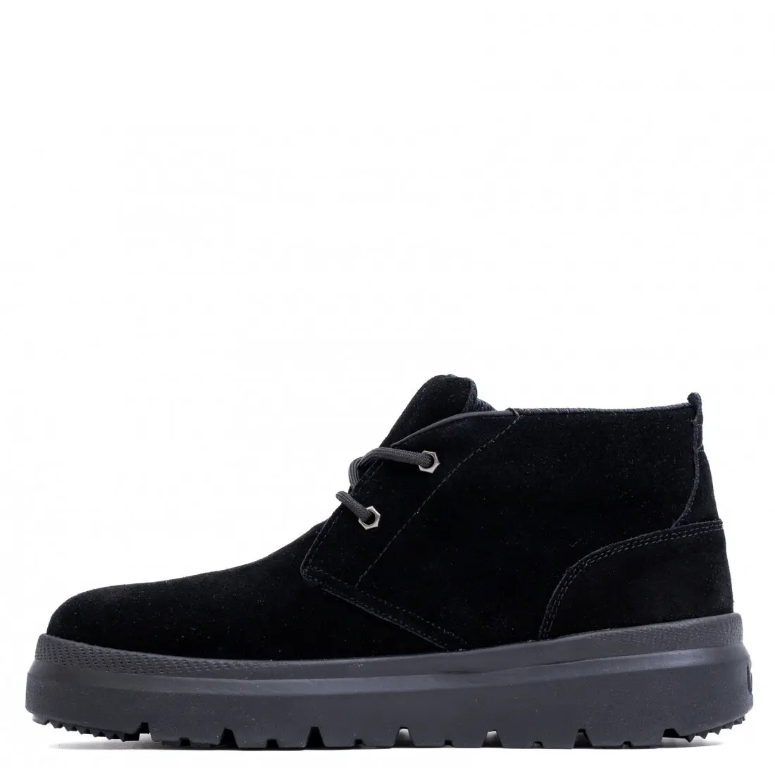 Мужские Burleigh Chukka — Black