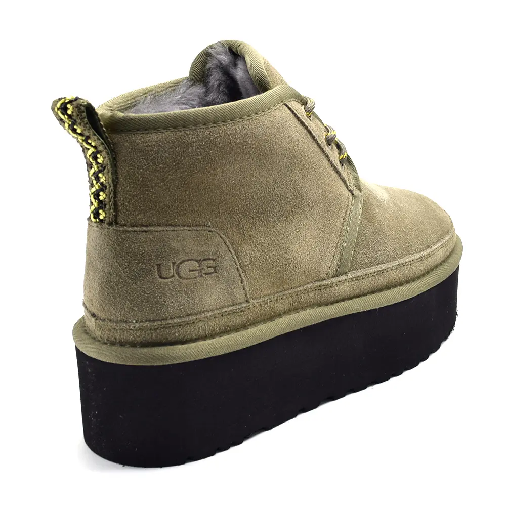 Neumel Heritage Platform — Burnt Olive