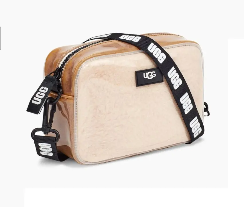 Сумка UGG Janey II Clear — Natural