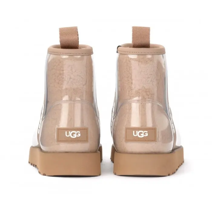 Kids Classic Clear Mini — Chestnut