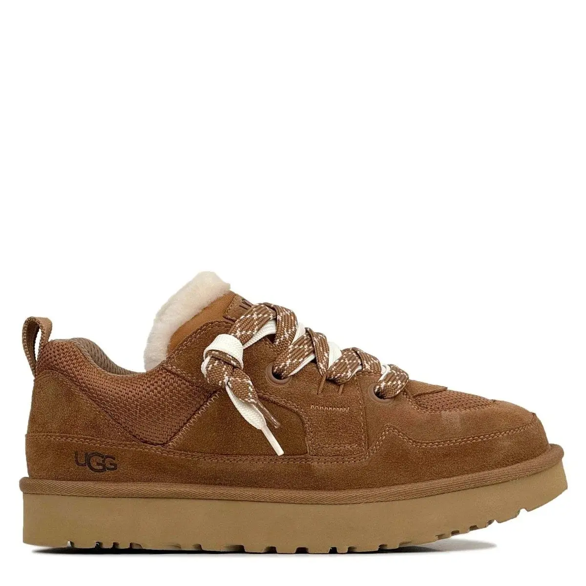 Lowmel Low Trainer — Chestnut
