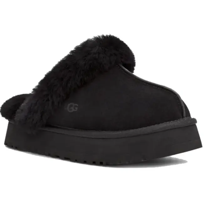 Disquette Platform — Black