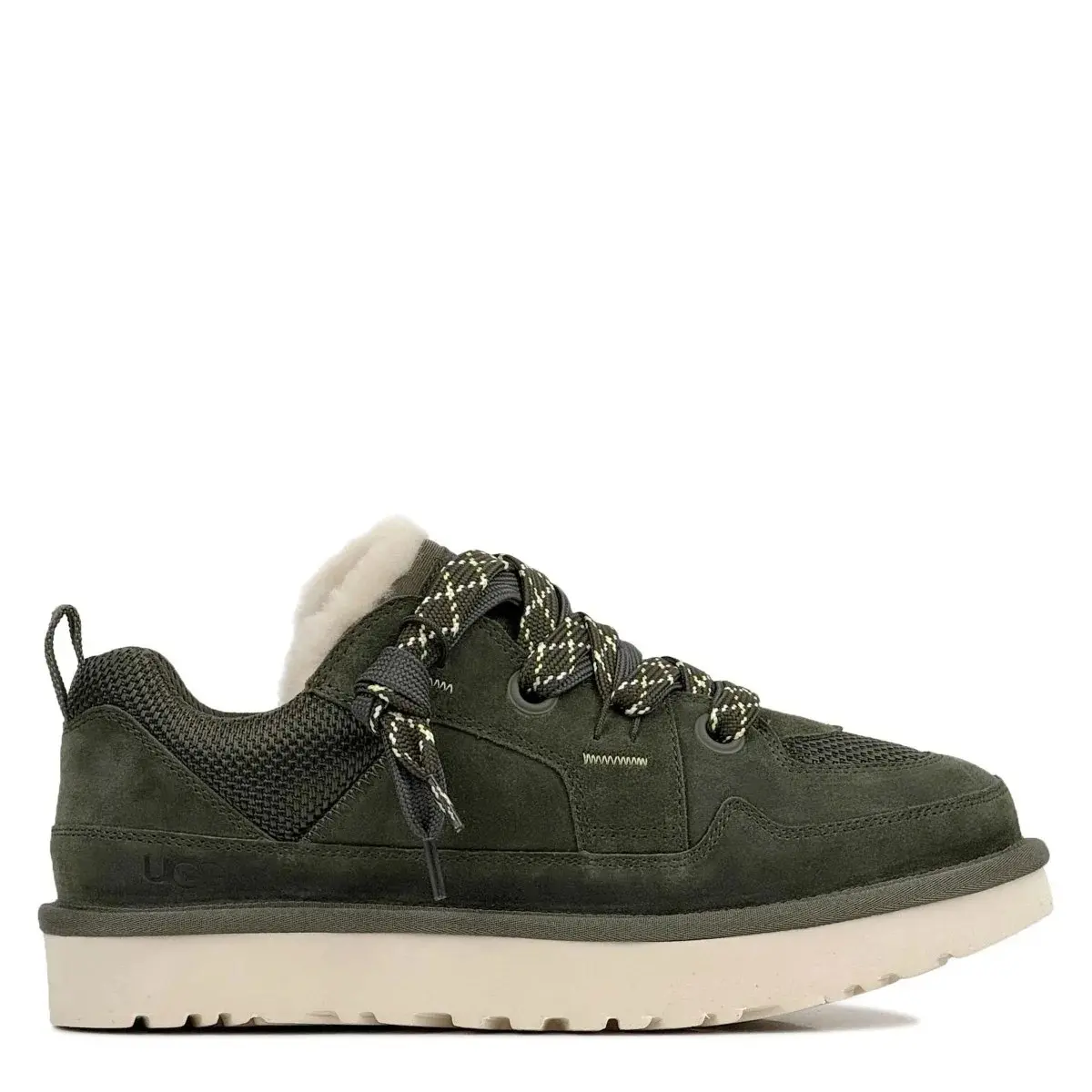 Мужские Lowmel Low Trainer Dark Green — Dark Green