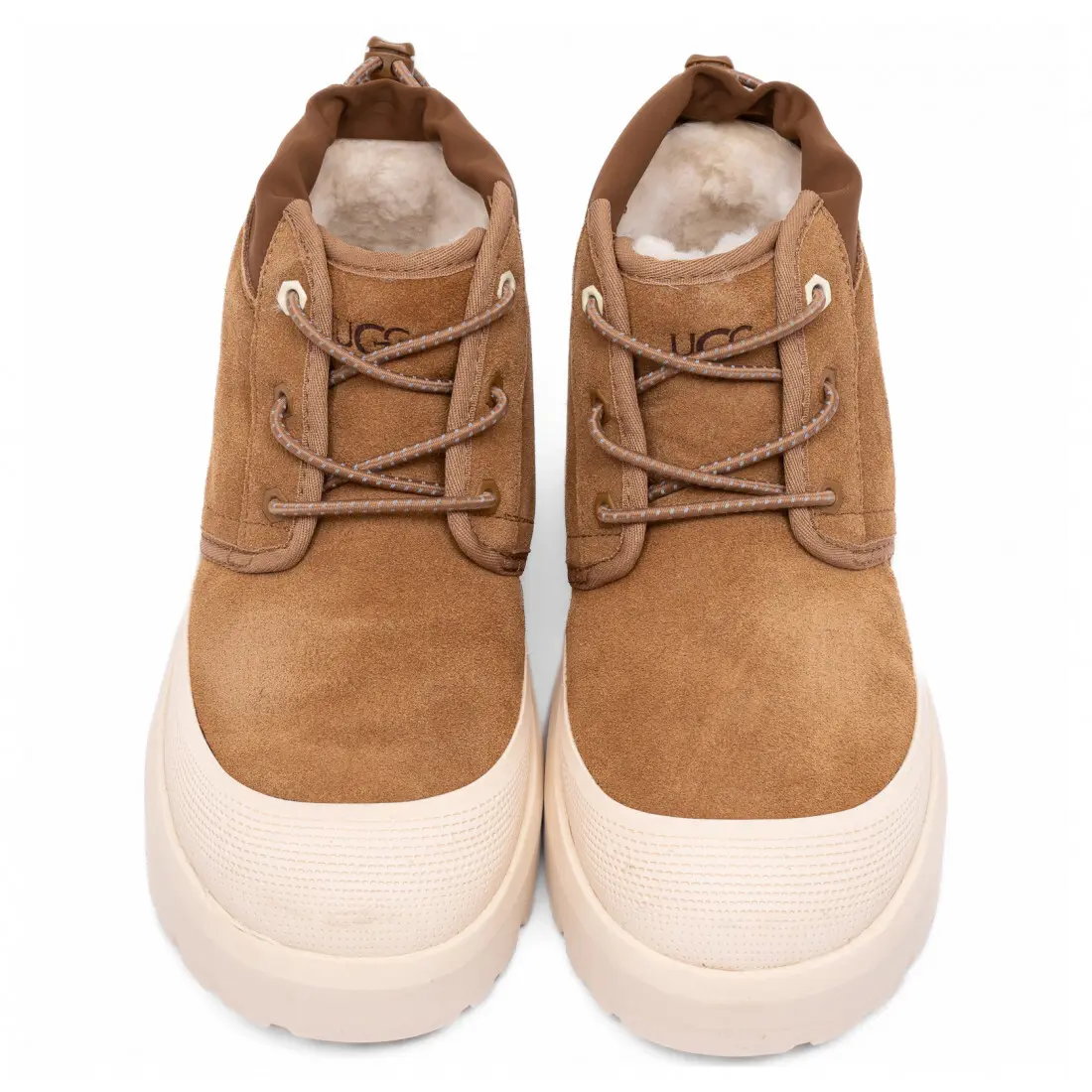 Мужские Neumel Hybrid — Chestnut
