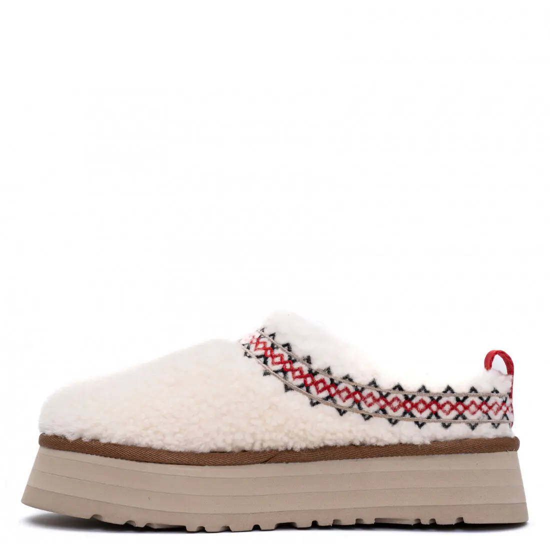 Tazz Braid — White