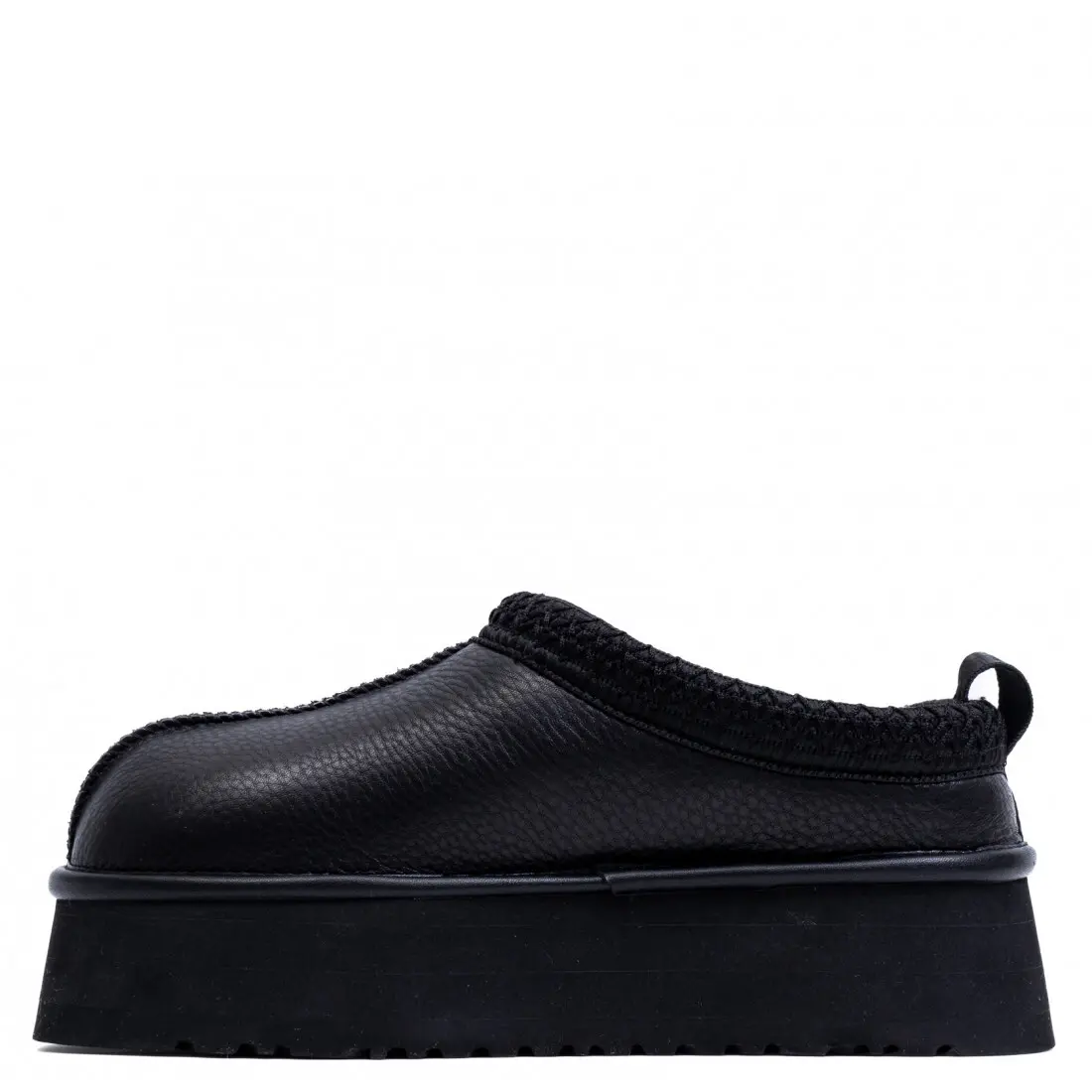 Tazz — Leather Black