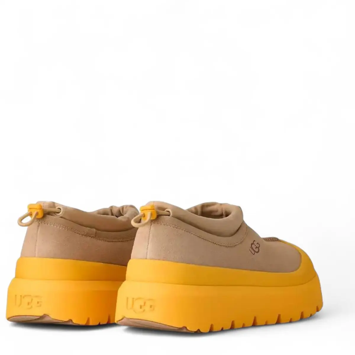 Tasman Weather Hybrid — Mustard/Summer