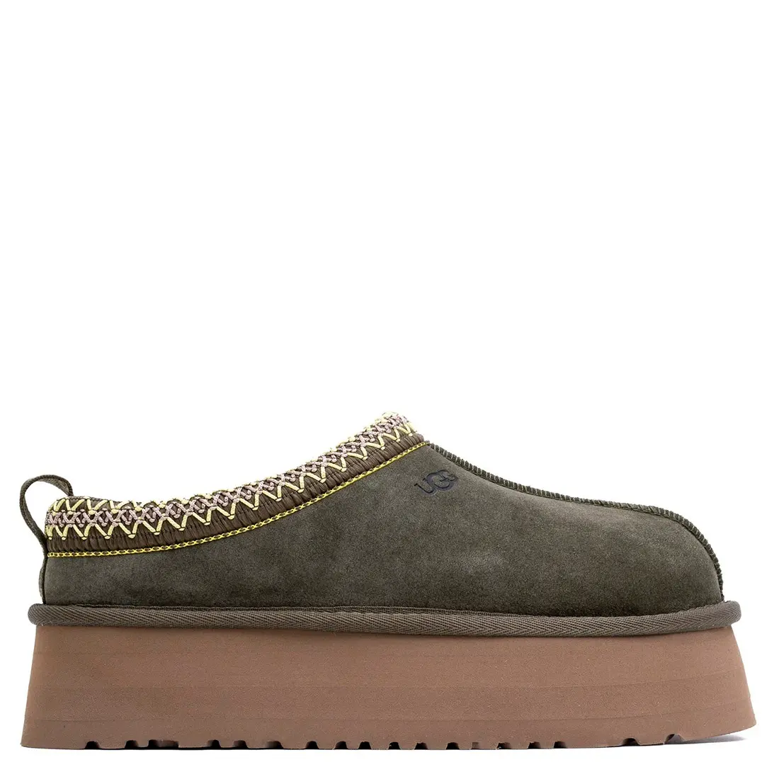 Tazz Burnt Olive — Burnt Olive