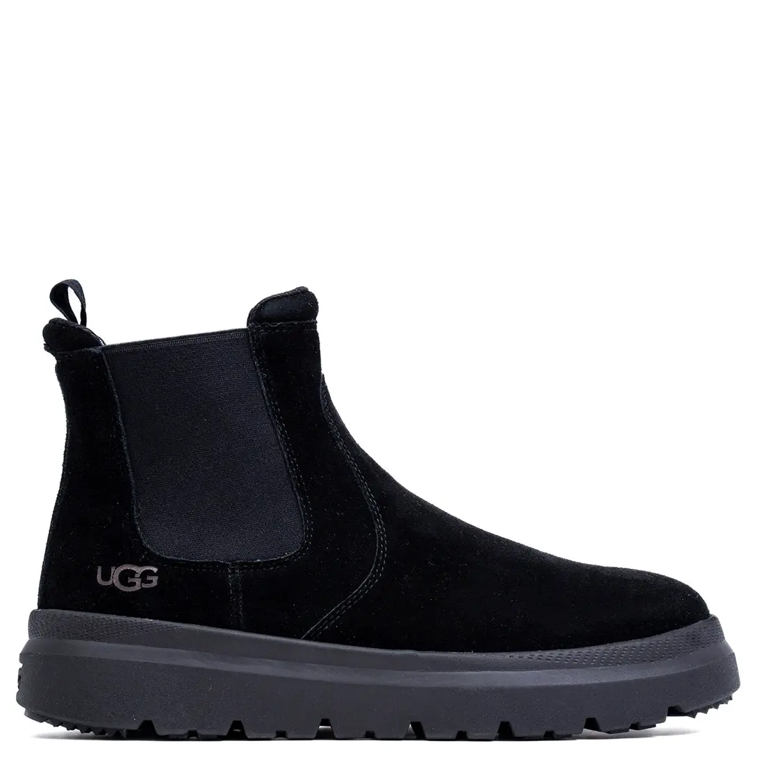 Мужские Burleigh Chelsea Black — Black