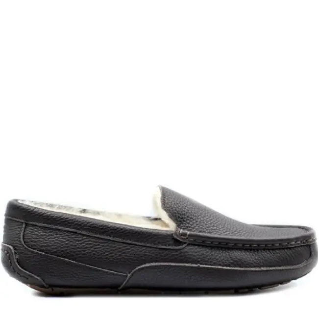 Ascot Chocolate Leather — Chocolate Leather
