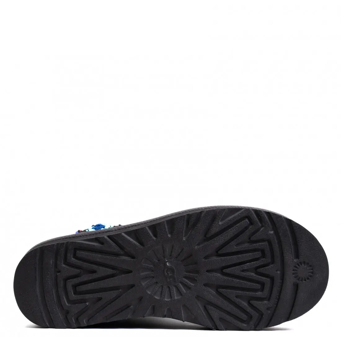 Classic Ultra Mini Braid Platform — Grey