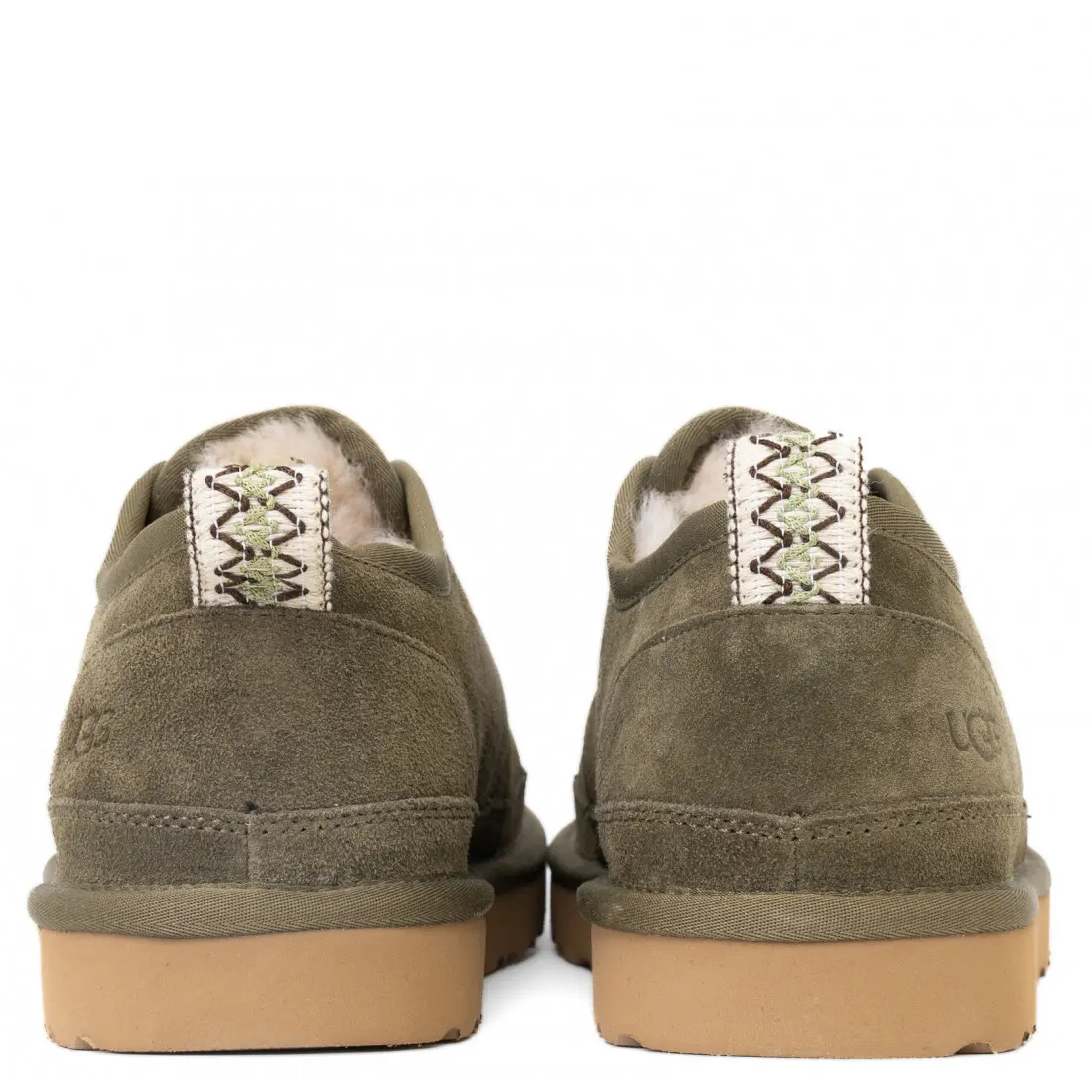 Мужские Slippers Flex — Khaki
