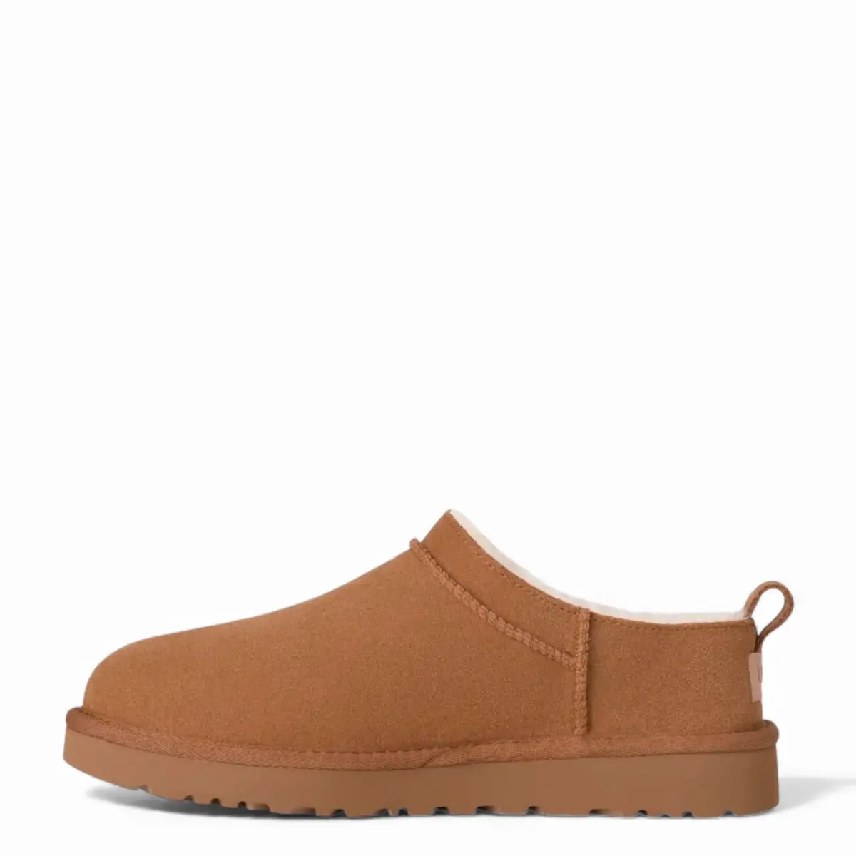 Classic Micro Boot — Chestnut