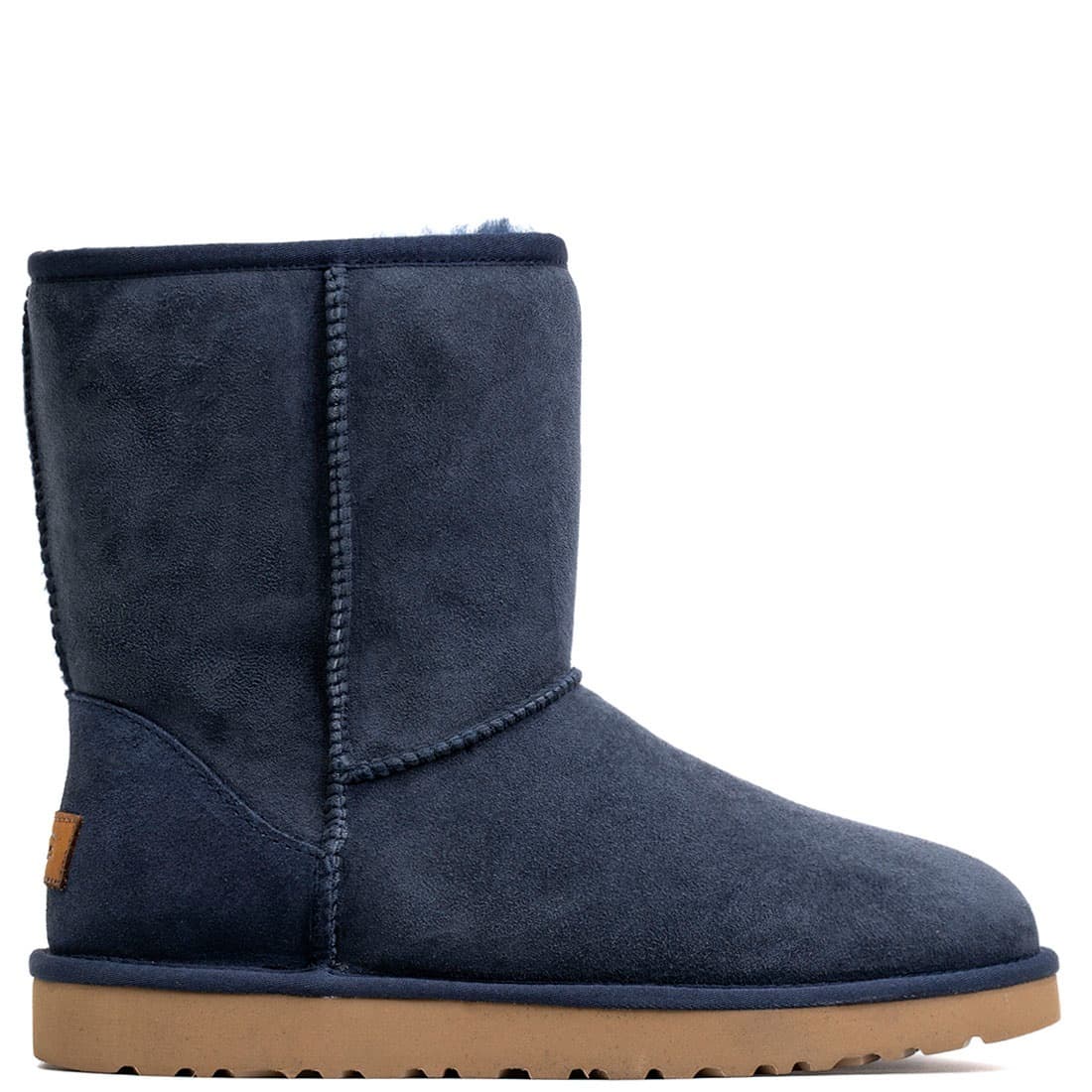 Classic Short II Navy — Navy