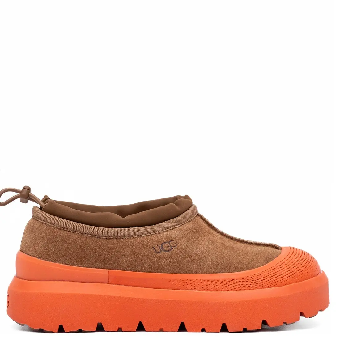 Chestnut/Orange
