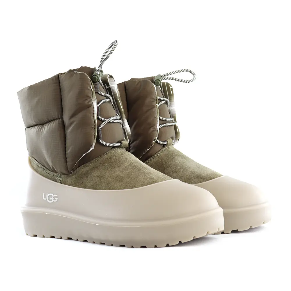 Classic Maxi Toggle Mini — Khaki — Khaki, дополнительный вид