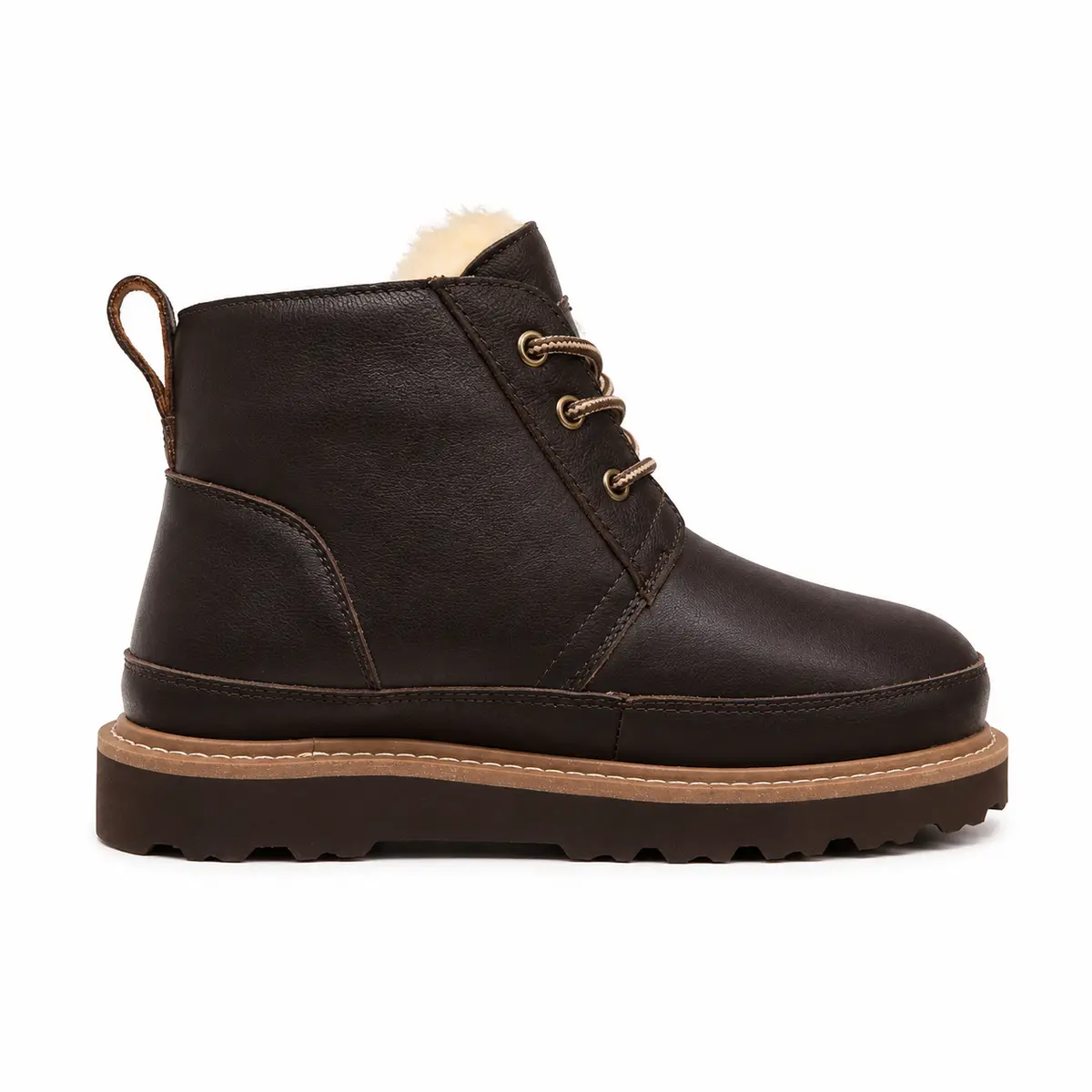 Мужские Neumel Gentleman — Chocolate Leather