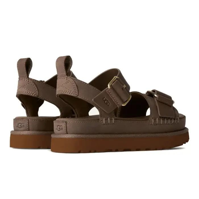 UGG Goldenstar Villa — Brown