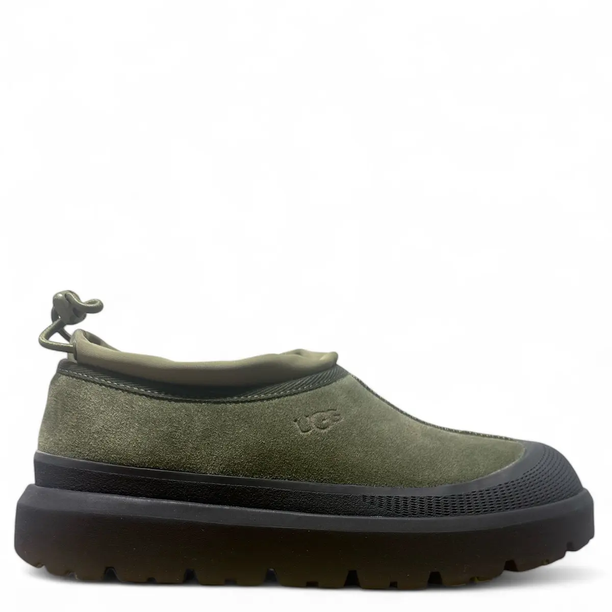 Burnt Olive