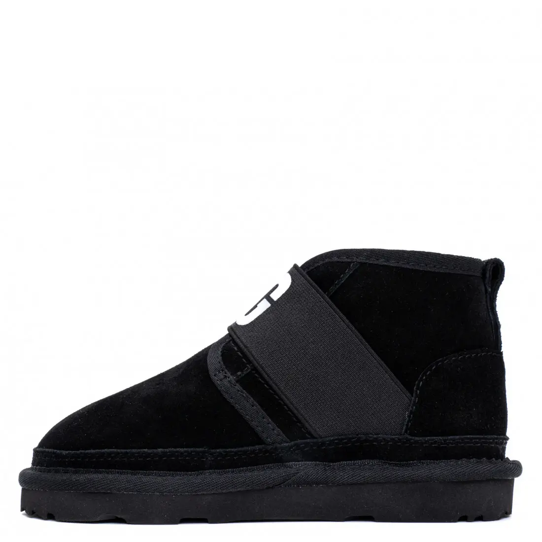 Kids Neumel II Graphic Logo Boot — Black
