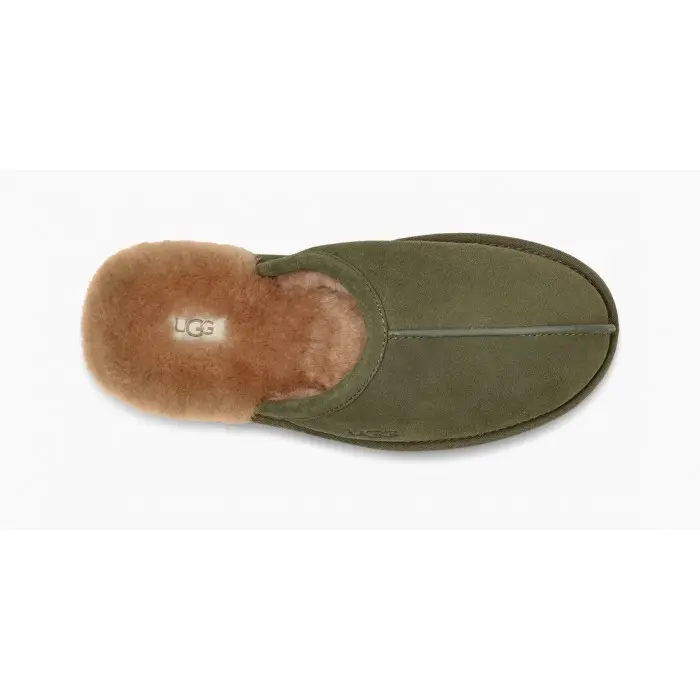 Мужские Scuff — Burnt Olive