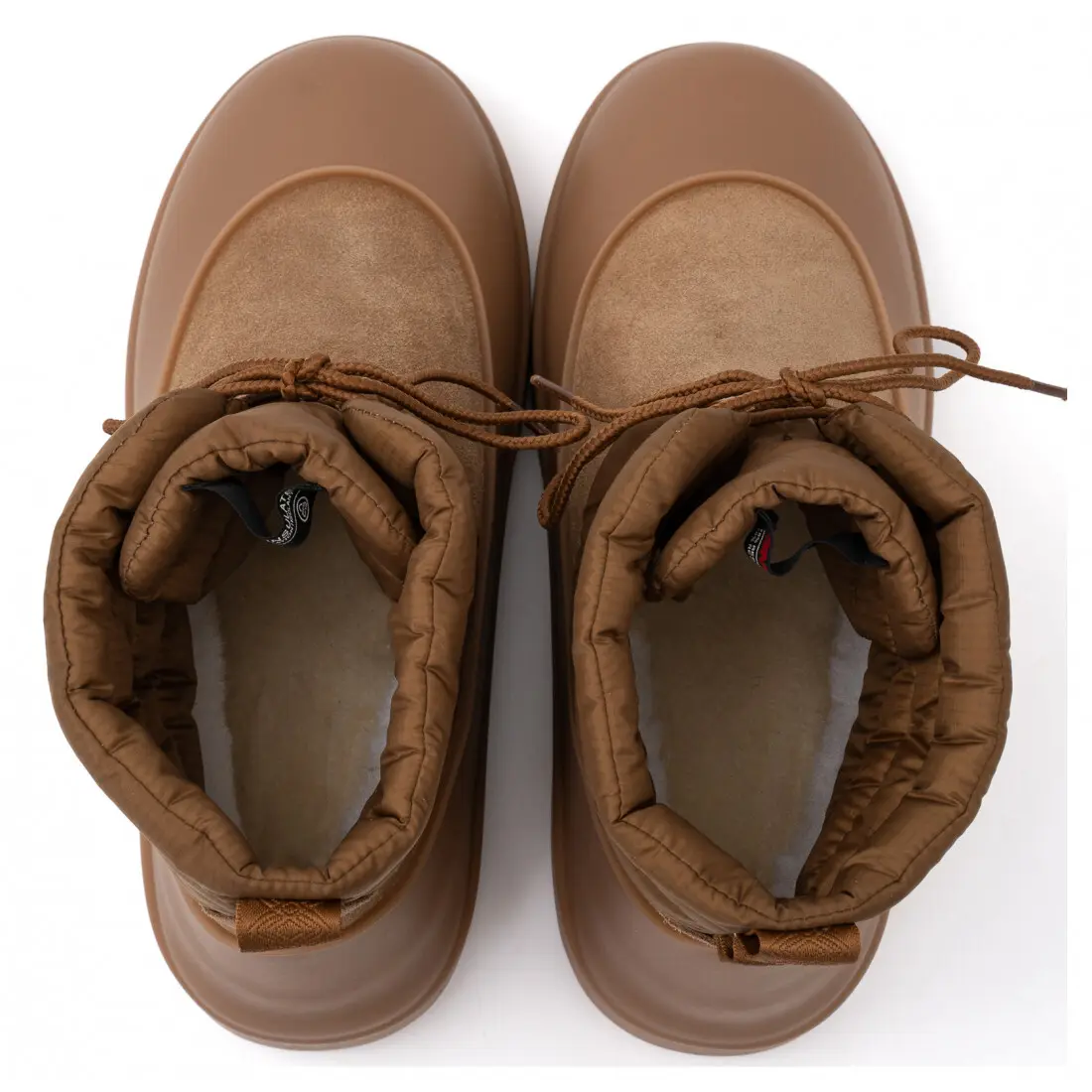 Мужские Classic Mini Lace-UP Weather — Chestnut