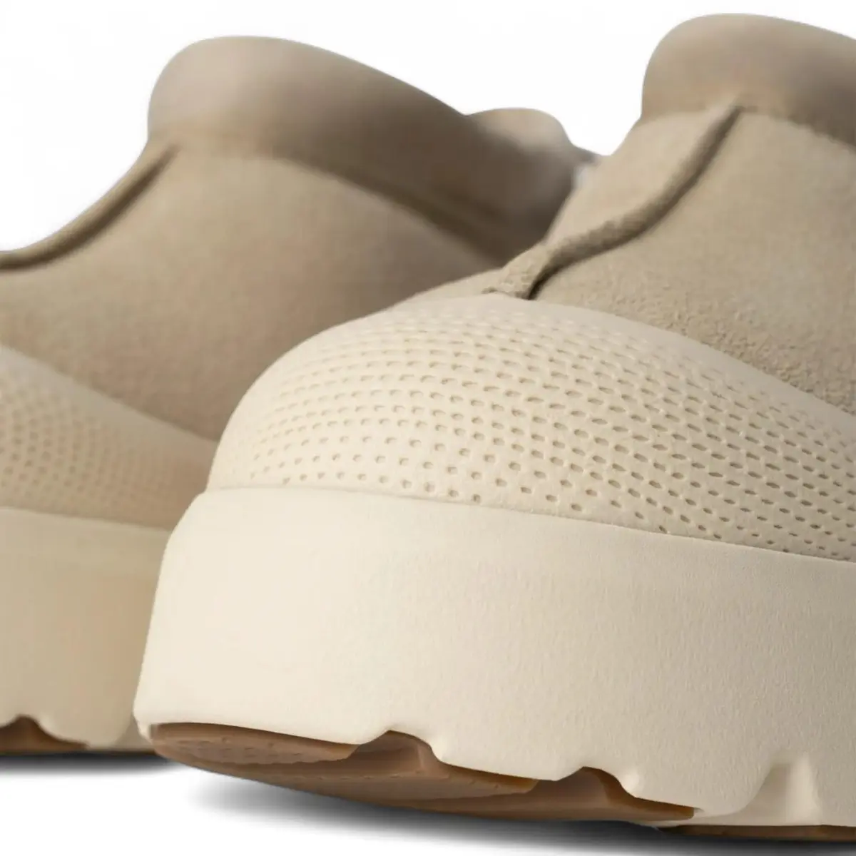 Tasman Weather Hybrid — Mustard/Cream